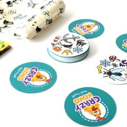 Настільна гра Vladi Toys VT8077-13 Хлоп! Хвать!