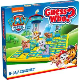 Настільна гра Winning Moves PAW PATROL Guess Who (WM04175-ML1-6)