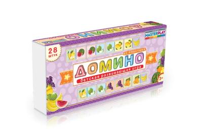 Настільна гра Colorplast 1-092 Фрукти