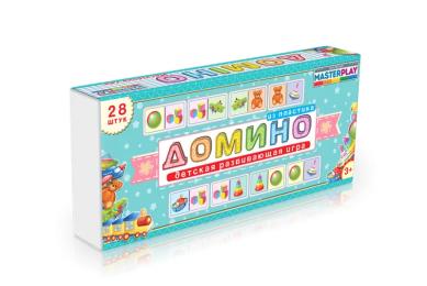 Настільна гра Colorplast 1-091 Предмети