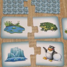 Настільна гра Artos Games (0468) Чия хатинка