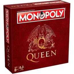 Настільна гра Winning Moves QUEEN Monopoly Winning Moves UK (26543WM)