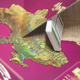 Настільна гра Artos Games 0734ATS Монополія Україна