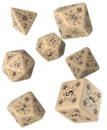 Настільна гра Q-Workshop Pathfinder Rise of Runelords Dice Set (7 шт) (SPAT18)