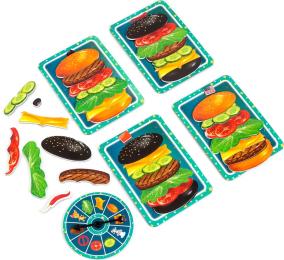Настільна гра Vladi Toys VT2310-06 Бургер (Укр)