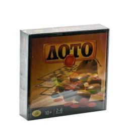 Настільна гра MToys L0001 Лото