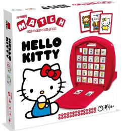 Настільна гра Hello Kitty Top Trumps Match ENG (WM04859-ML1-6)