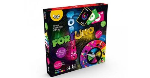 Настільна гра Danko Toys UF-02-01U Фортуна