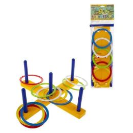 Настільна гра Colorplast 1-074 Кільцеброс маленький