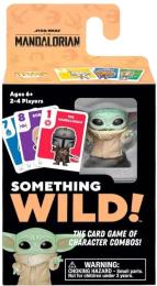 Настільна гра Funko Something Wild  МАНДАЛОРЕЦЬ: ҐРОҐУ