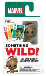 Настільна гра Funko Something Wild серії Вартові галактики  МАЛЮК ГРУТ
