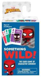 Настільна гра Funko Something Wild!  ЛЮДИНА-ПАВУК