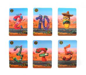 Карткова гра ТАКА МАКА 960162 ЯЛИНА ШкарпетоС