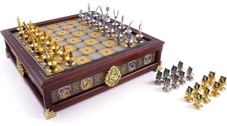 Настільна гра The Noble Collection HARRY POTTER Quidditch Chess (NN7109)