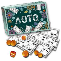 Настільна гра Мастер MKC0202 Лото