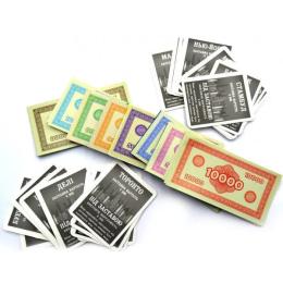 Настільна гра Artos Games 1137ATS Монополія. CITY