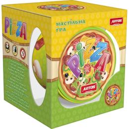 Настільна гра Artos Games (1045) Pizza