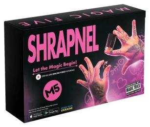 Настільна гра Magic Five Чарівні кубики (MF048)