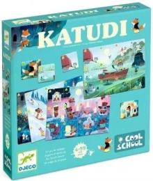 Настільна гра Djeco Катуді (DJ08535)