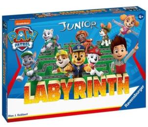 Настільна гра Ravensburger Лабіринт Щенячий патруль (20824)