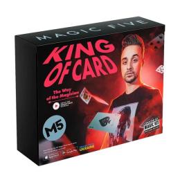 Настільна гра Magic Five Король карт (MF039)