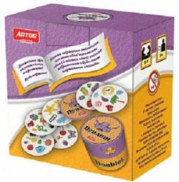 Настільна гра Artos Games (1007) Дуплет