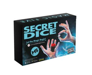 Настільна гра Magic Five Secret Dice Секретний кубик (MF050)