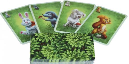 Настільна гра Bombat Game 800170 ГрибОК