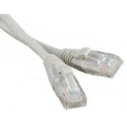 Патч-корд Atcom RJ45, Cat.5e, 25 m Gray