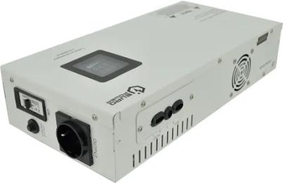 Стабілізатор напруги Europower SLIM-10000SBR релейний, настінного монтажу, LED, 10KVA 9000 W, 1