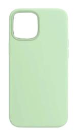 Чохол-накладка X-Level Silicone Case Membrane Only 0.88mm для Apple iPhone 15 Pro Max Mint