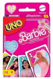 Настільна гра Mattel Uno Barbie у кіно (HPY59)
