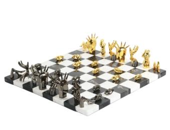 Настільна гра Voltronic (03421) Шахи Готика