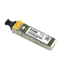SFP-трансивер D-Link 331T/20KM 1x1000Base-BX-D, WDM, SM, 20км, LC