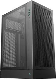 Корпус для ПК Deepcool CH170 PLUS Black (R-CH170-BKNGM0-G)