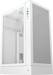 Корпус для ПК Deepcool CH170 PLUS White (R-CH170-WHNGM0-G)
