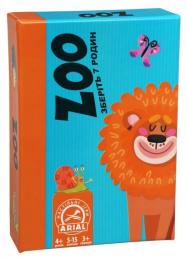 Настільна гра Arial Зоо (11326)