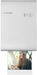 Фотопринтер Canon SELPHY Square QX10 White