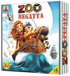 Настільна гра Bombat Game ЗООРЕГАТА (4820172800019)