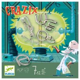 Настільна гра Djeco Кразікс (DJ08463)
