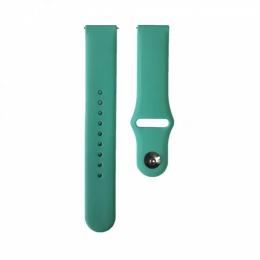 Ремінець для смарт-годинника Infinity Silicone 22 mm Mint