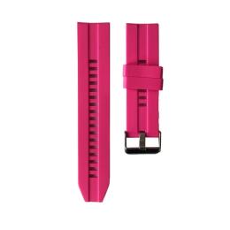Ремінець для смарт-годинника Infinity Watchband 22 мм Hot Pink