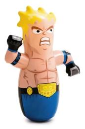 Надувна фігура 44672-1-2-3 Неваляшка (Чемпіон)