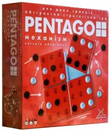 Настільна гра Martinex Mindtwister Пентаго (41501104)