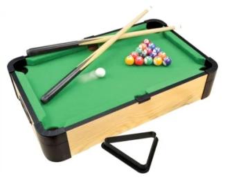 Настільна гра Merchant Ambassador 3 в 1 (більярд/теніс/хокей) 50 см (6336635)