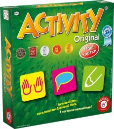 Настільна гра Piatnik Activity Оригінальна українською (PT-710544)