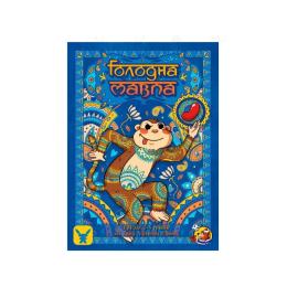 Настільна гра Geekach Games (GKCH072HM) Голодна мавпа