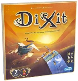Настільна гра Игромаг Діксіт (Dixit) українська (5669)