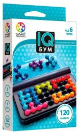 Настільна гра Smart games IQ Бум (SG 423 UKR)