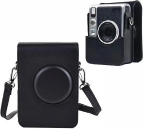 Чохол для фотоапарата Infinity Soft Protective Case для Fujifilm Instax Mini EVO Black